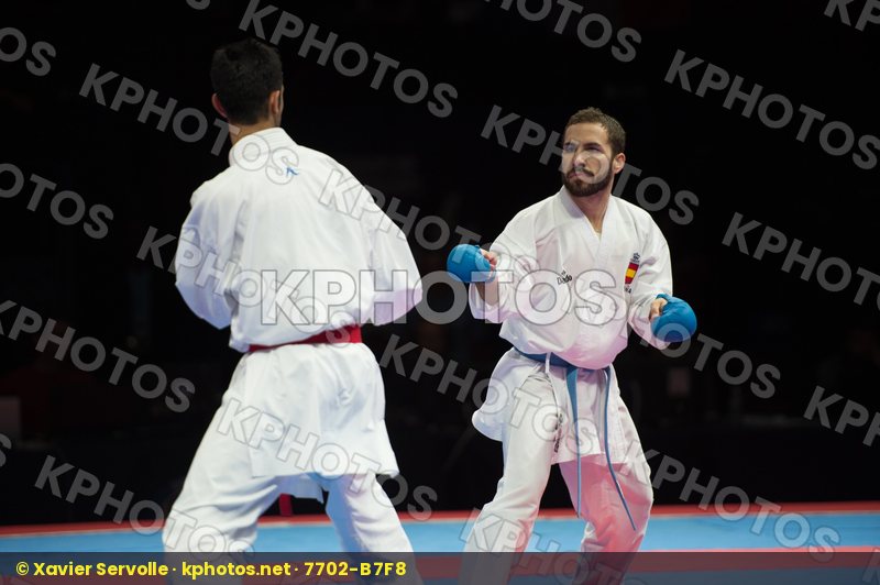 -60 Kg Daedo final Gomez Garcia Matias Kaya Aykut kumite Male Sp