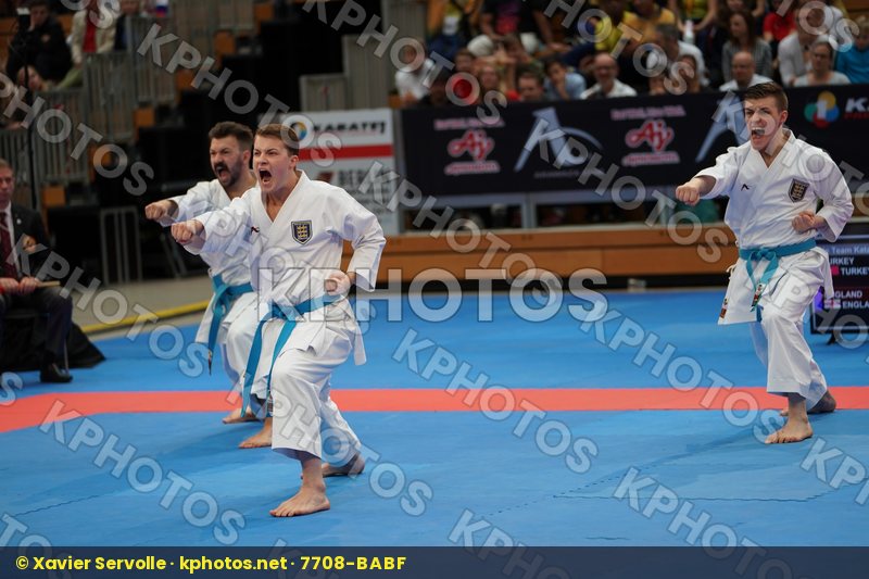 Karate 1 Premier League Berlin 2018