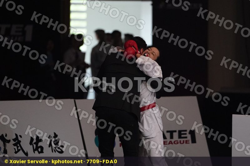 Karate 1 Premier League Shanghai 2019