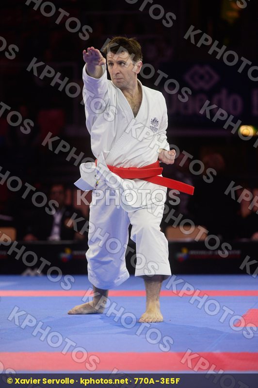 World Para-Karate Championships Linz 2016