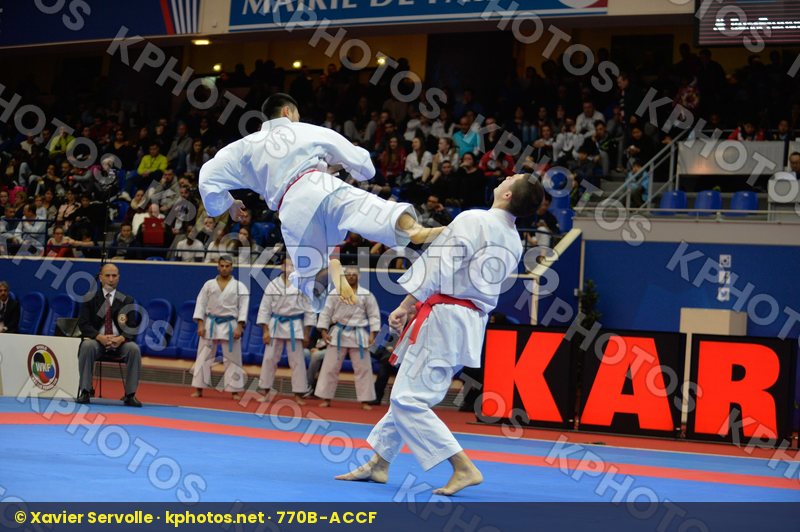 Kata Male Russia Team