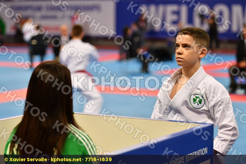 European Cadet Junior & U21 Championships Sofia 2017