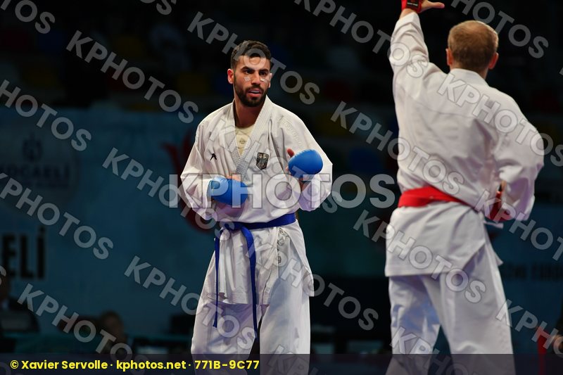 Germany Germany Germany Male team kumite Ukraine Ukraine Ukraine