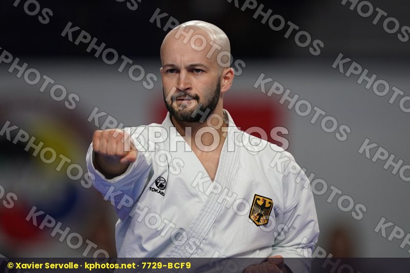 World Senior Championships Madrid 2018