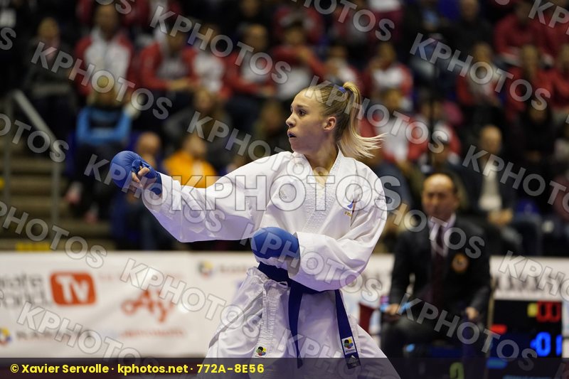 Karate 1 Premier League Rotterdam 2018