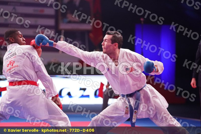 Karate 1 Premier League Rabat 2018