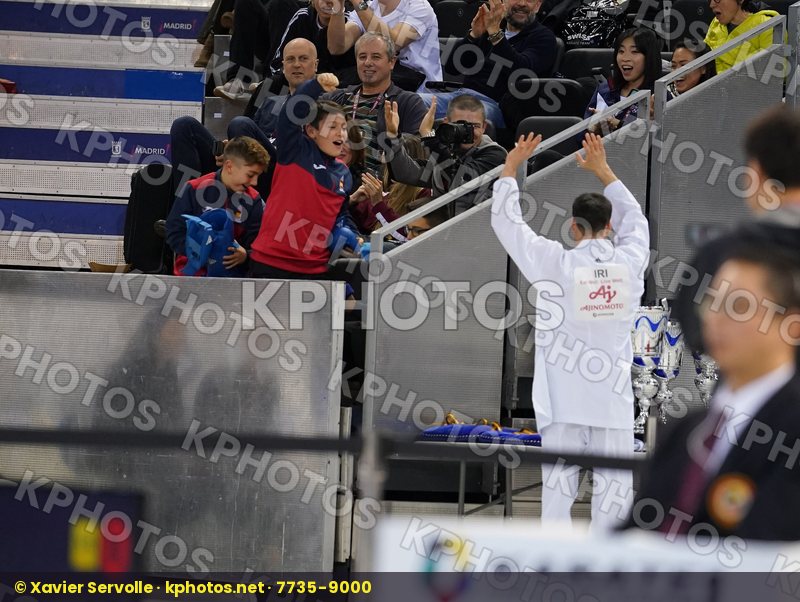 Karate 1 Premier League Madrid 2019