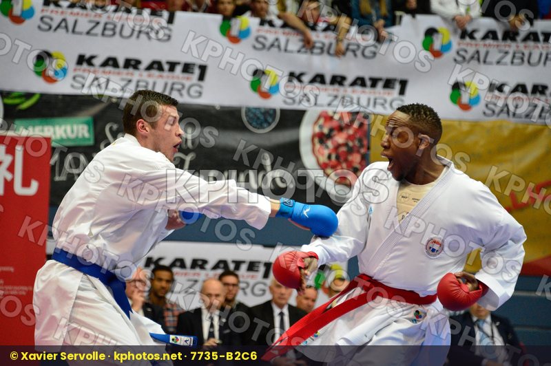male kumite 84+ kg no sheppard moreno bitevic slobodan netherlan