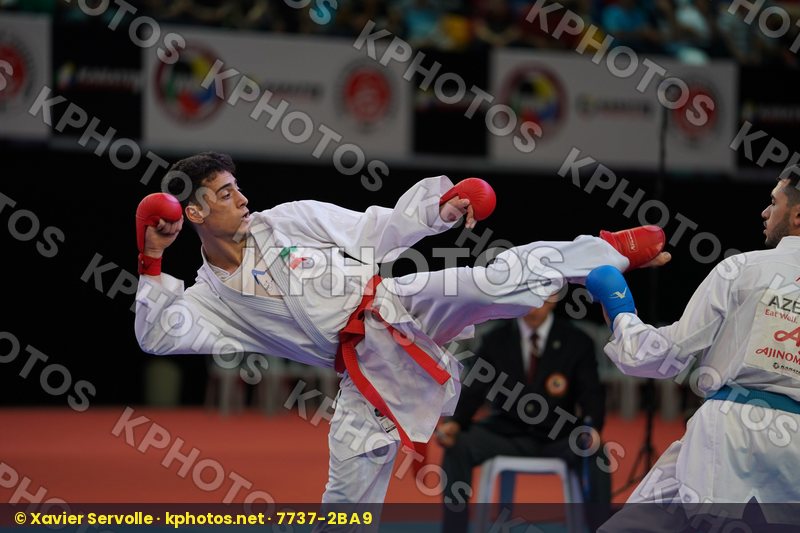 Karate 1 Premier League Istanbul 2018