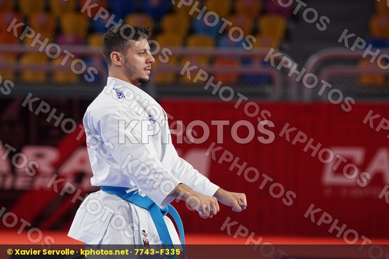 Karate 1 Premier League Cairo 2021