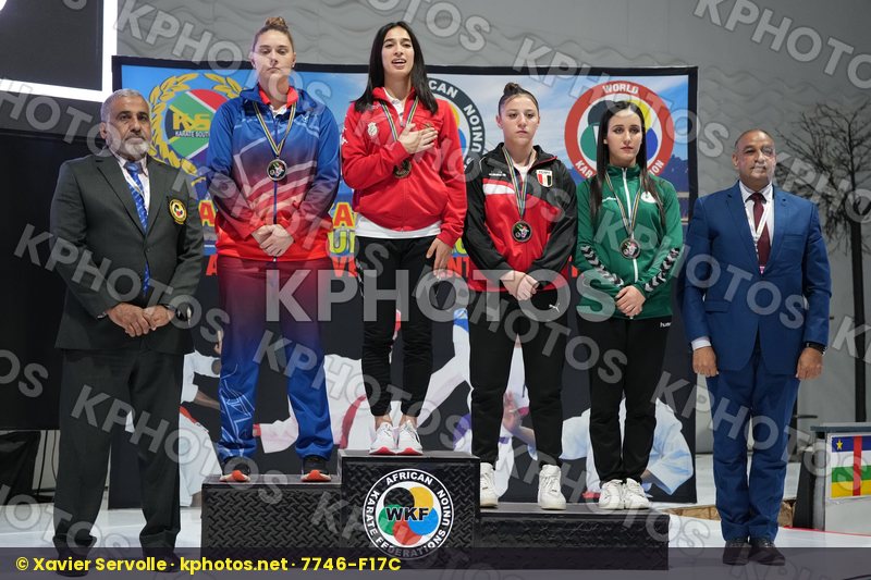 African Championships Durban 2022