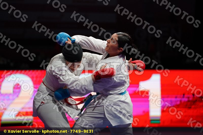 Karate 1 Premier League Rabat 2019