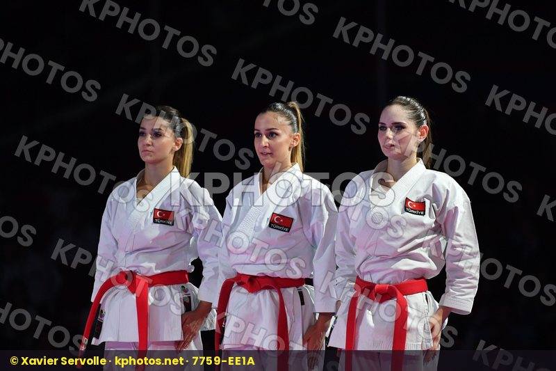 Karate 1 Premier League Istanbul 2016
