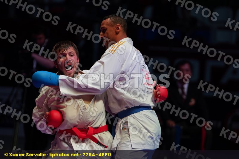 Karate 1 Premier League Moscow 2019