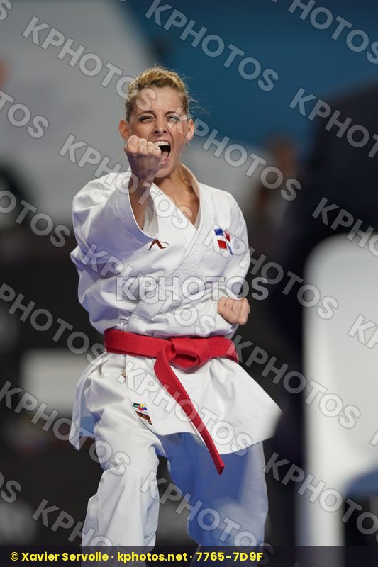 World Senior Championships Madrid 2018