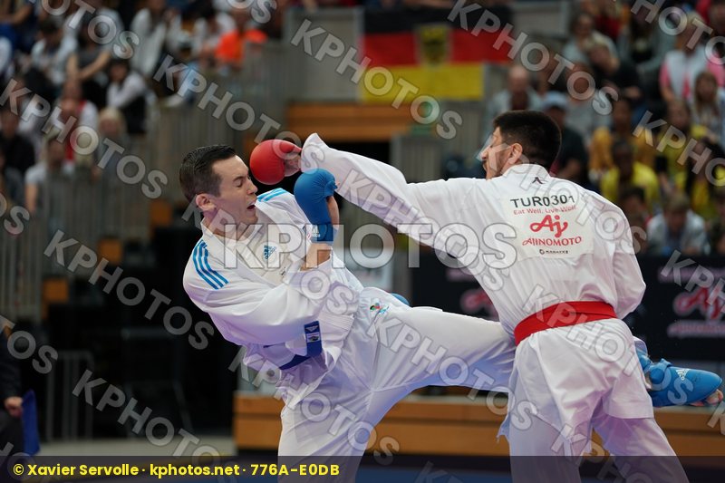 Karate 1 Premier League Berlin 2018