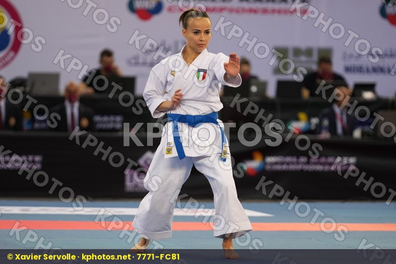 World Senior Championships Dubai 2021
