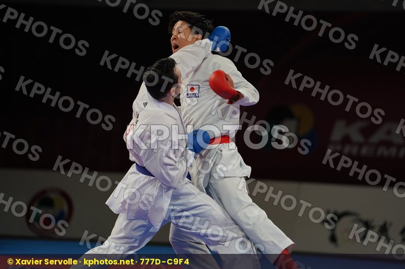 Karate 1 Premier League Shanghai 2019