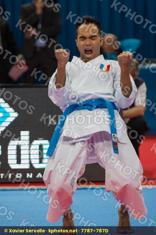 World Senior Championships Paris 2012