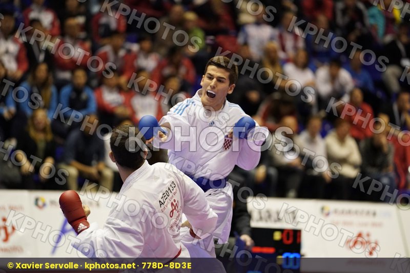 Karate 1 Premier League Rotterdam 2018