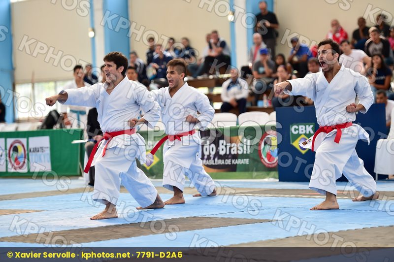 Argentina final kata Male team
