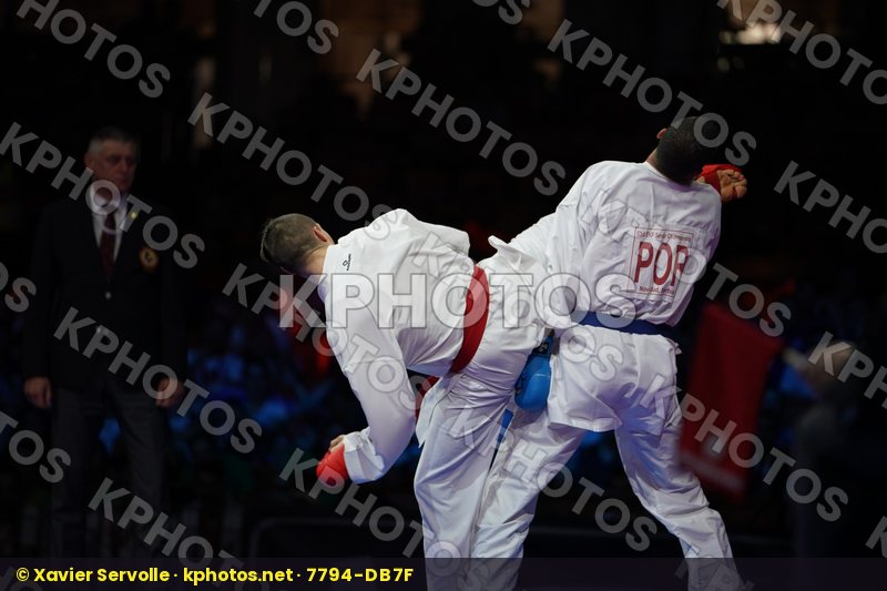 European Senior Championships Novi Sad 2018