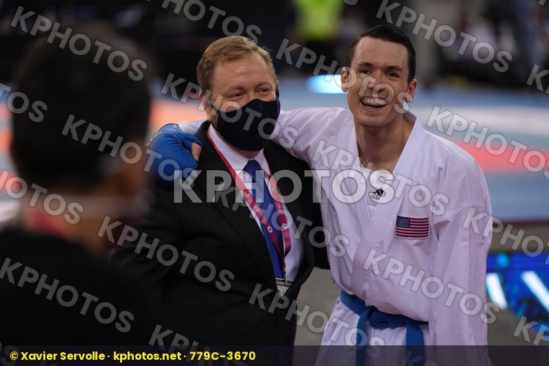 World Senior Championships Dubai 2021