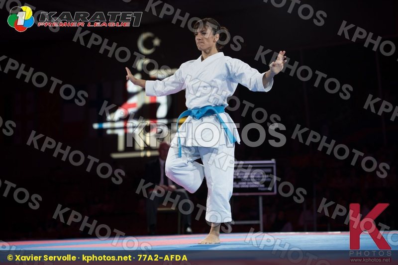 Karate 1 Premier League Istanbul 2016