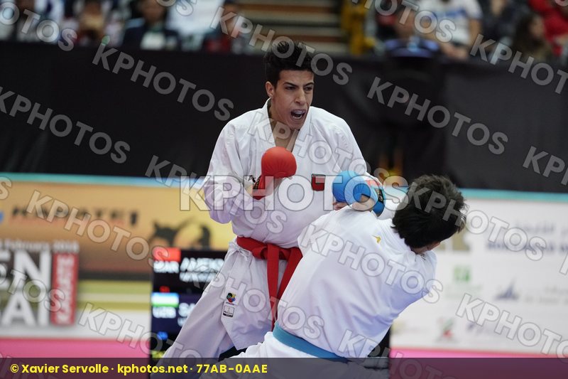 Karate 1 Premier League Dubai 2018