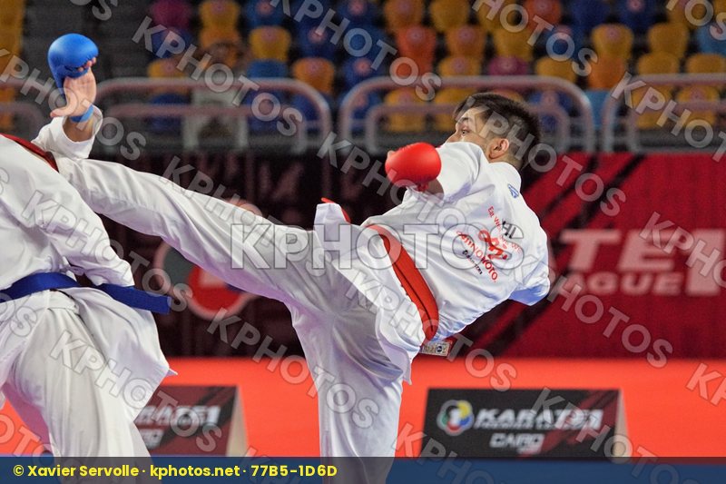 Karate 1 Premier League Cairo 2021