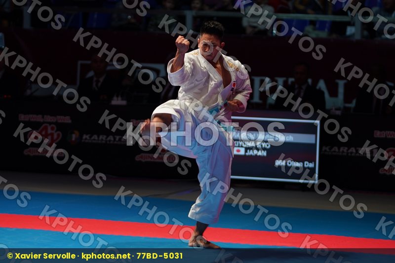 Karate 1 Premier League Moscow 2019