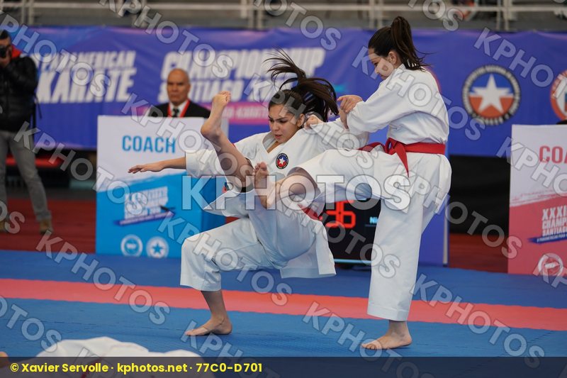 Pan American Championships Santiago 2018