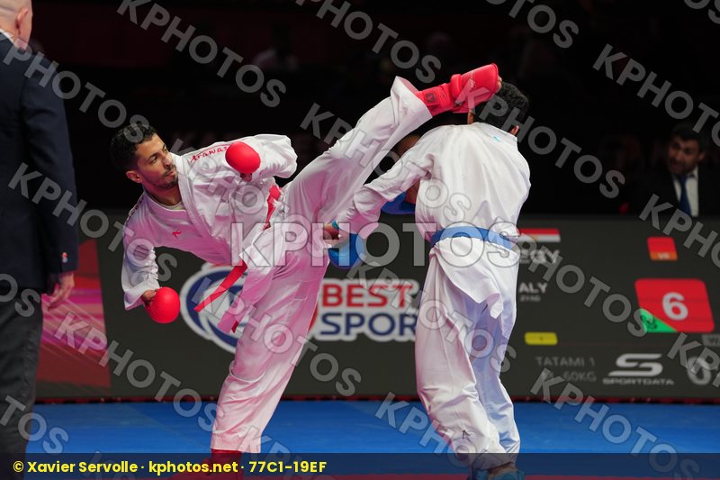 Karate 1 Premier League Rabat 2025