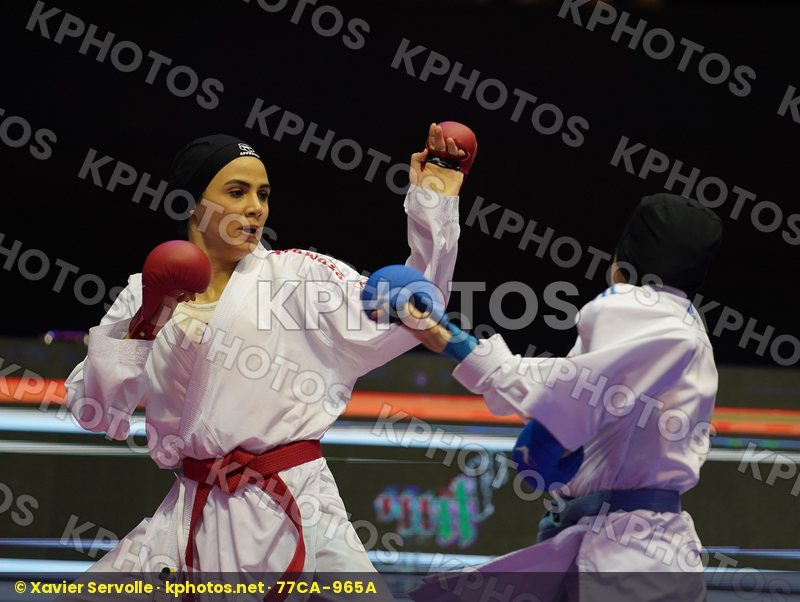 Karate 1 Premier League Dubai 2020