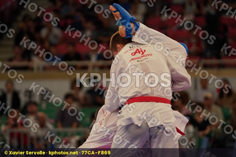 Karate 1 Premier League Tokyo 2019