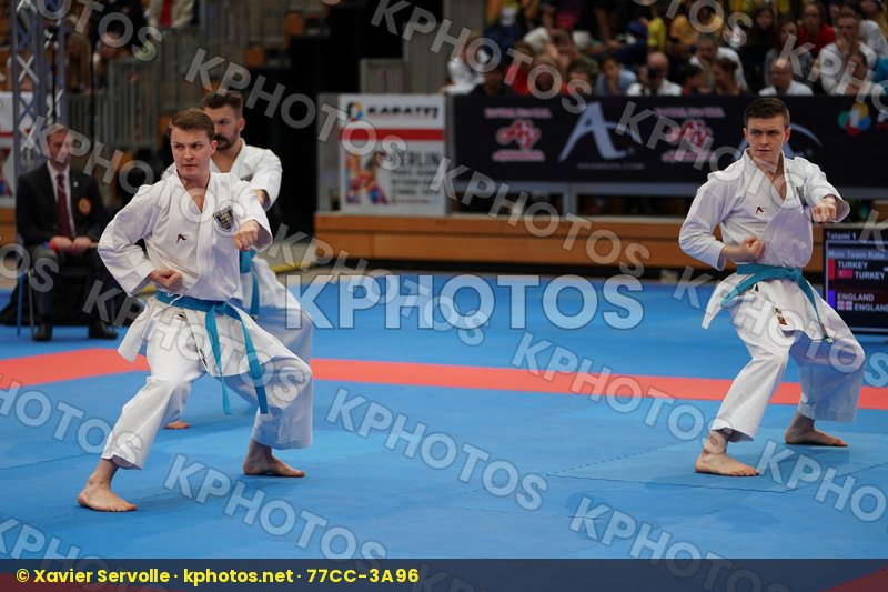 Karate 1 Premier League Berlin 2018