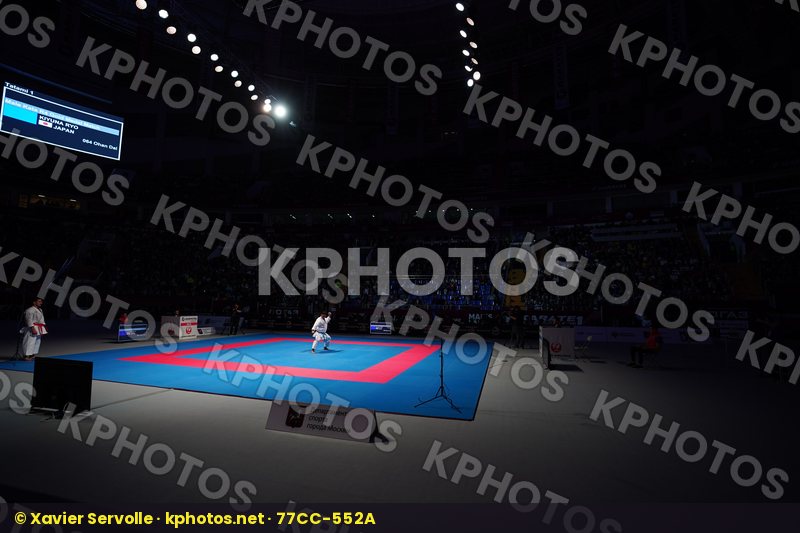 Karate 1 Premier League Moscow 2019