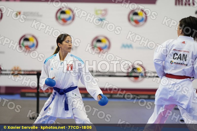 Karate 1 Premier League Porto 2022