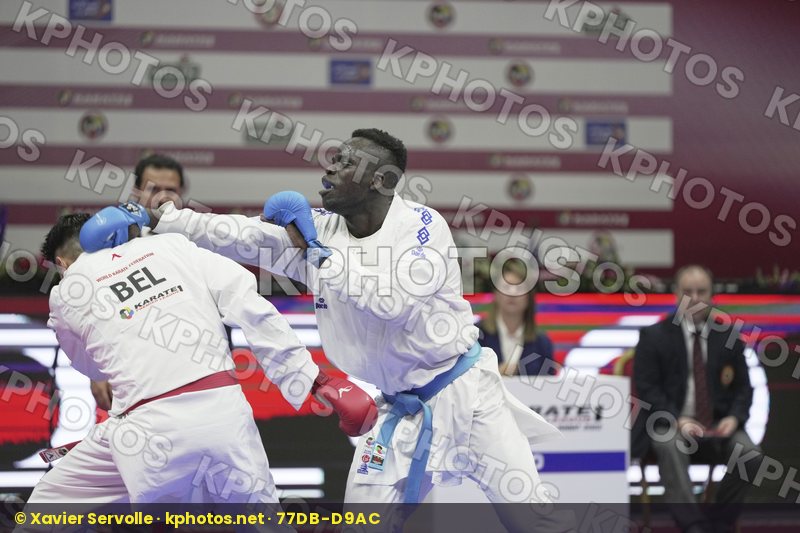 Karate 1 Premier League Rabat 2022