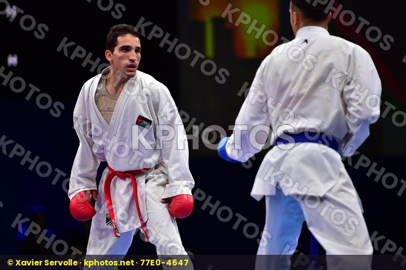 Karate 1 Premier League Rabat 2016