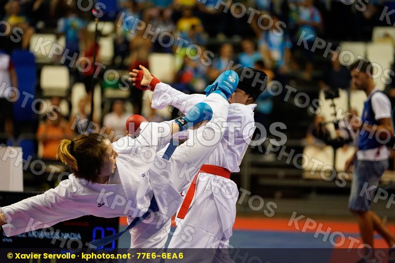 World Cadet Junior & U21 Championships Tenerife 2017