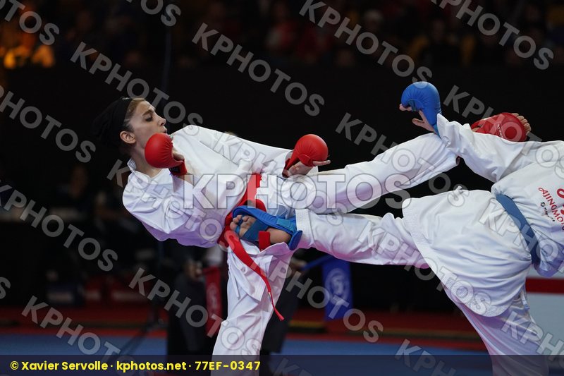 Karate 1 Premier League Dubai 2019