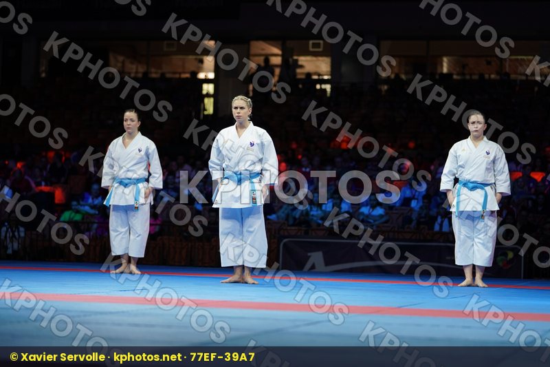 European Senior Championships Novi Sad 2018
