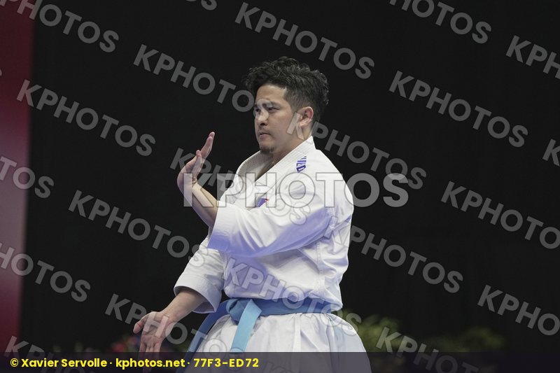 Karate 1 Premier League Rabat 2022
