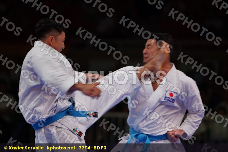 Karate 1 Premier League Tokyo 2019