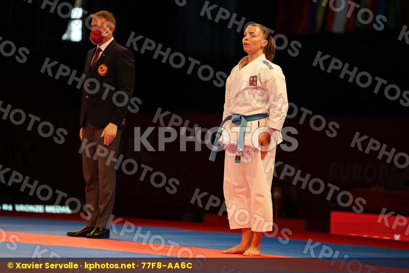 European Senior Championships Poreč 2021