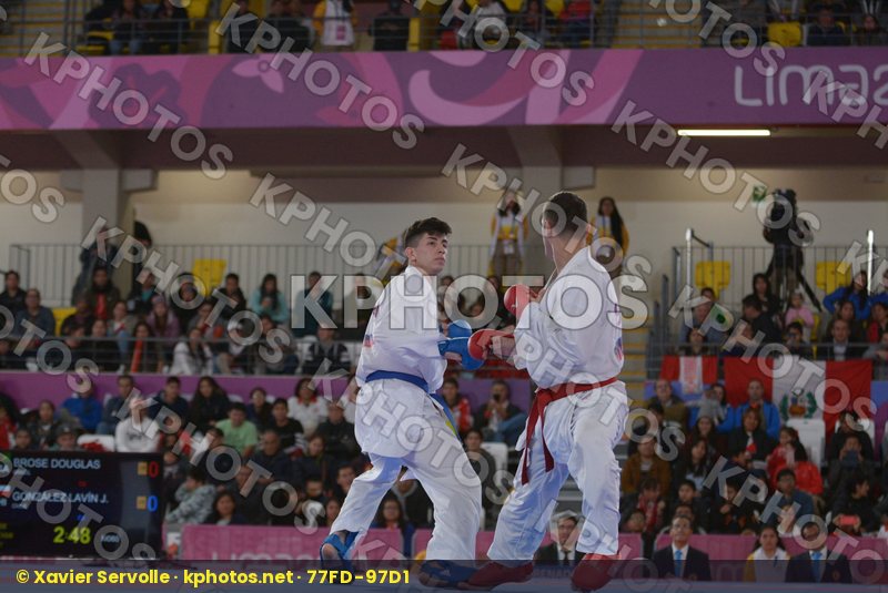Pan American Games Lima 2019 — Sunday