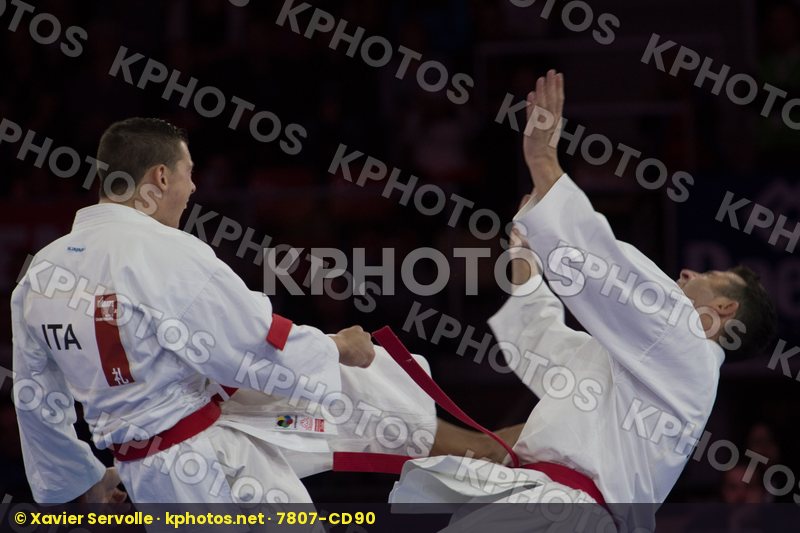 World Senior Championships Linz 2016