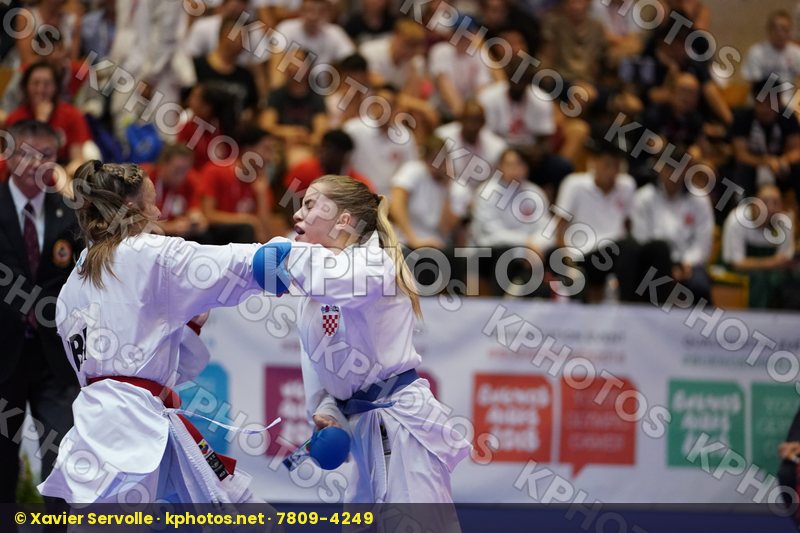 Youth Olympic Games Qualification Umag 2018