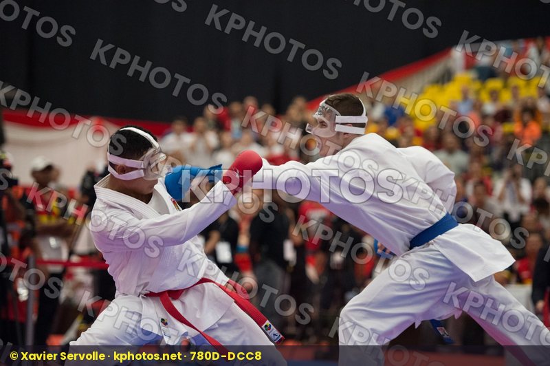 -70 kg Arawaza Camacho Torres Marc Faqih Karomi Indonesia Spain